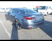 Mazda Mazda6 2019