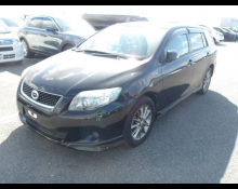Toyota Corolla Fielder 2010