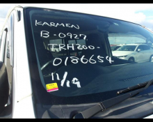 Toyota Regiusace Van 2013