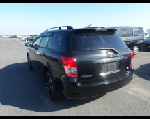 Toyota Corolla Fielder 2011
