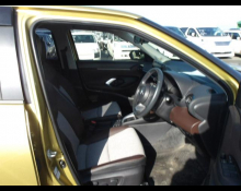 Toyota Yaris Cross 2021