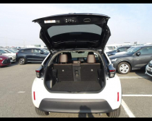 Toyota Yaris Cross 2022