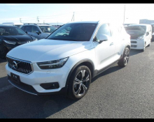 Volvo XC40 2021