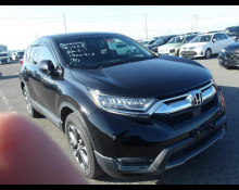 Honda CR-V 2020