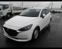 Mazda Mazda2 2020