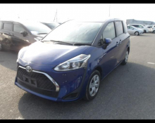 Toyota Sienta 2021