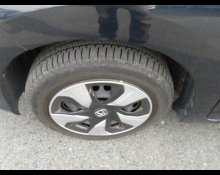 Honda Fit Hybrid 2019