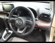 Toyota Yaris Cross 2022