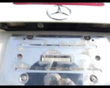 Mercedes Benz SL-Class 2007