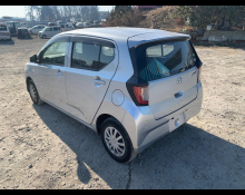 Daihatsu Mira e:S 2020