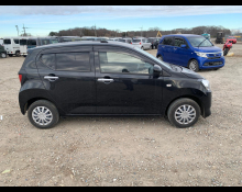 Daihatsu Mira e:S 2019