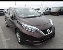 Nissan Note 2019