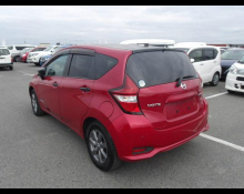 Nissan Note 2019