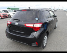 Toyota Vitz 2019