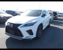 Lexus RX 2019