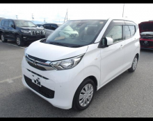 Mitsubishi eK Wagon 2020