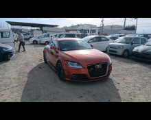 Audi TT 2011