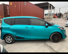 Toyota Sienta 2021