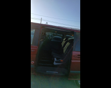 Mercedes Benz V-Class 2011