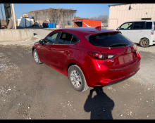 Mazda Axela Sports 2019