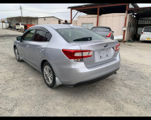 Subaru Impreza G4 2019