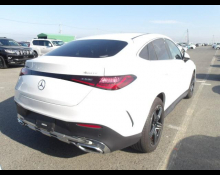 Mercedes Benz GLC-class 2024