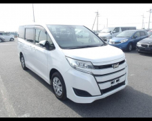 Used Toyota Noah Cars For Sale in Japan