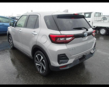 Toyota Raize 2021