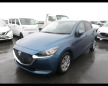 Mazda Mazda2 2020