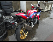 Honda CBR1000RR 2023