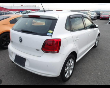 Volkswagen Polo 2012