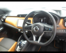 Nissan Kicks 2019