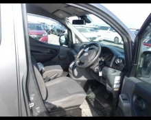 Nissan NV200 2021
