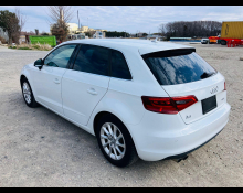 Audi A3 2016