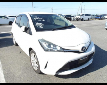 Toyota Vitz 2016