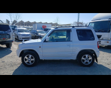 Mitsubishi Pajero Mini 2011