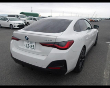 BMW 4 Series 2021