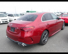 Mercedes Benz C Class 2022
