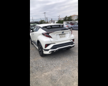 Toyota C-HR 2018