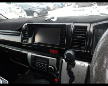 Toyota Hiace Van 2014