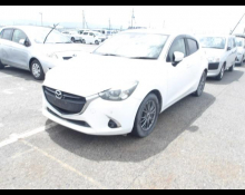 Mazda Demio 2019