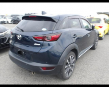 Mazda CX-3 2019