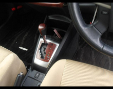 Toyota Corolla Axio 2014