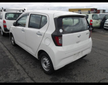 Daihatsu Mira e:S 2019
