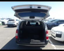 Toyota Succeed Wagon 2019