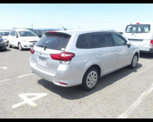 Toyota Corolla Fielder 2019