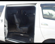 Toyota Hiace Van 2019