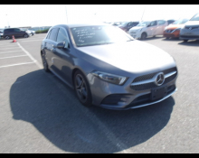 Mercedes Benz A-Class 2019