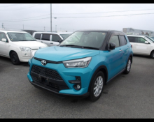 Toyota Raize 2020