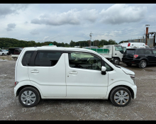 Suzuki Wagon R 2020